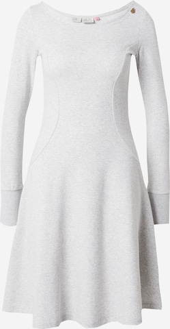 Ragwear Платье 'APRELLIKA' в Серый: спереди