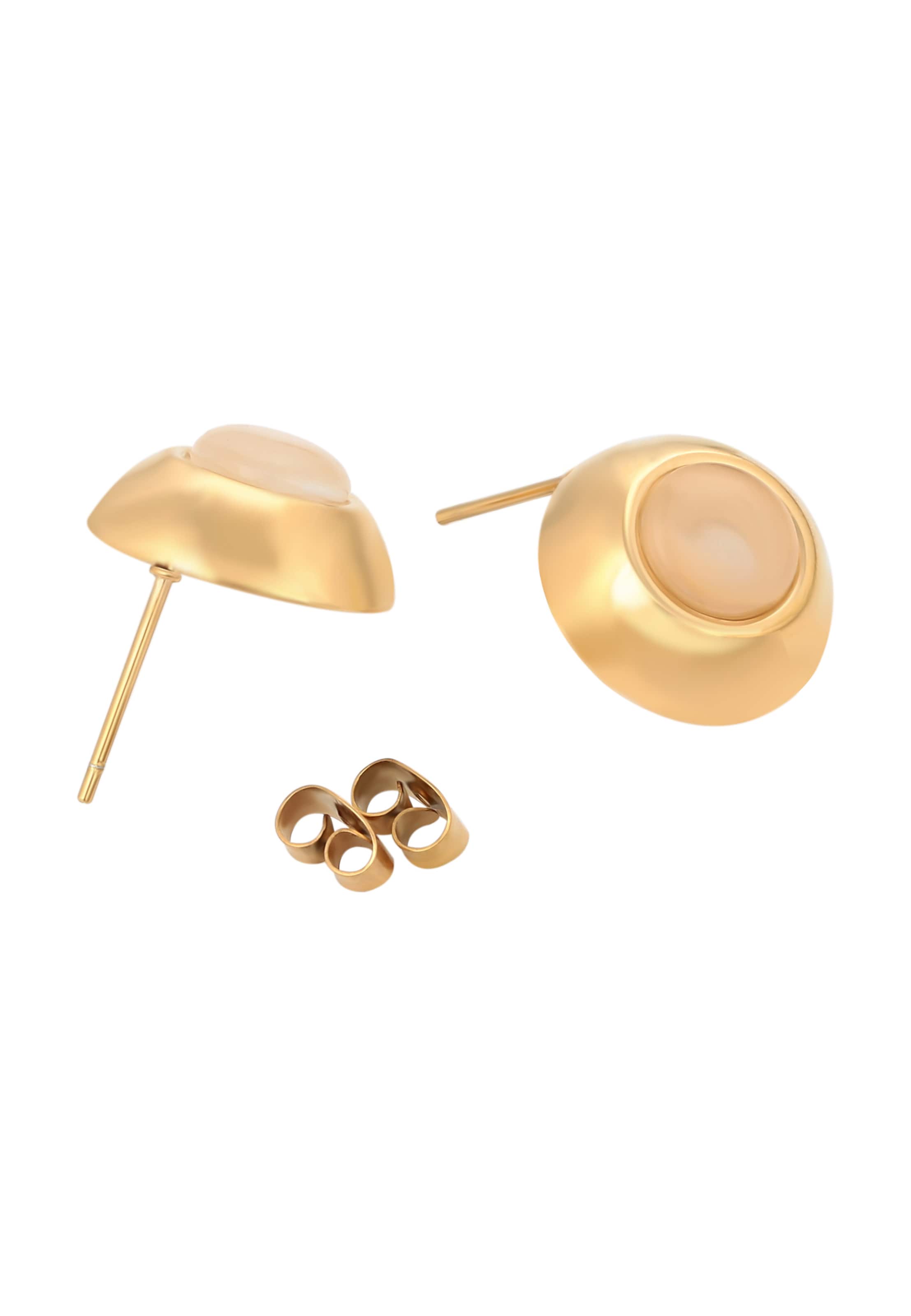 Boucles d'oreilles NAEMI en or