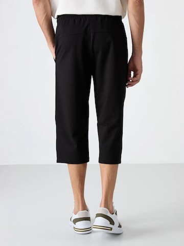 Tommy Life Wide leg Pants in Black