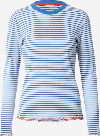 ESPRIT - Camiseta en azul: frente