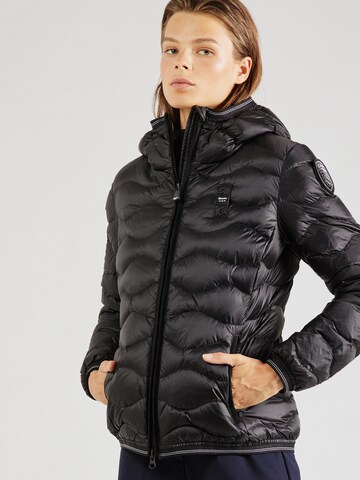 Blauer.USA Зимно яке в черно