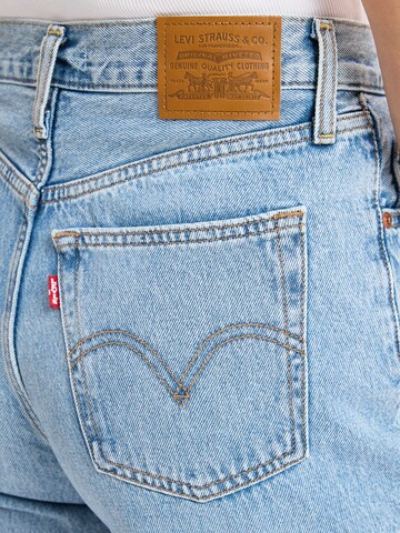 LEVI'S ® Bő szár Farmer 'Ribcage' - kék