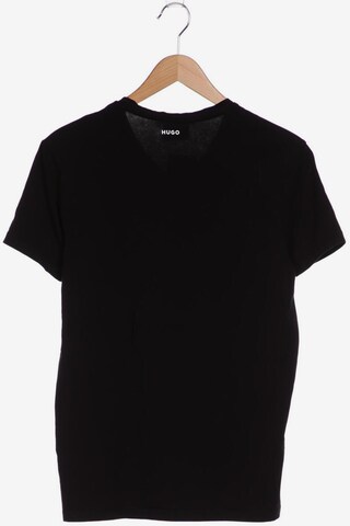 HUGO T-Shirt L in Schwarz