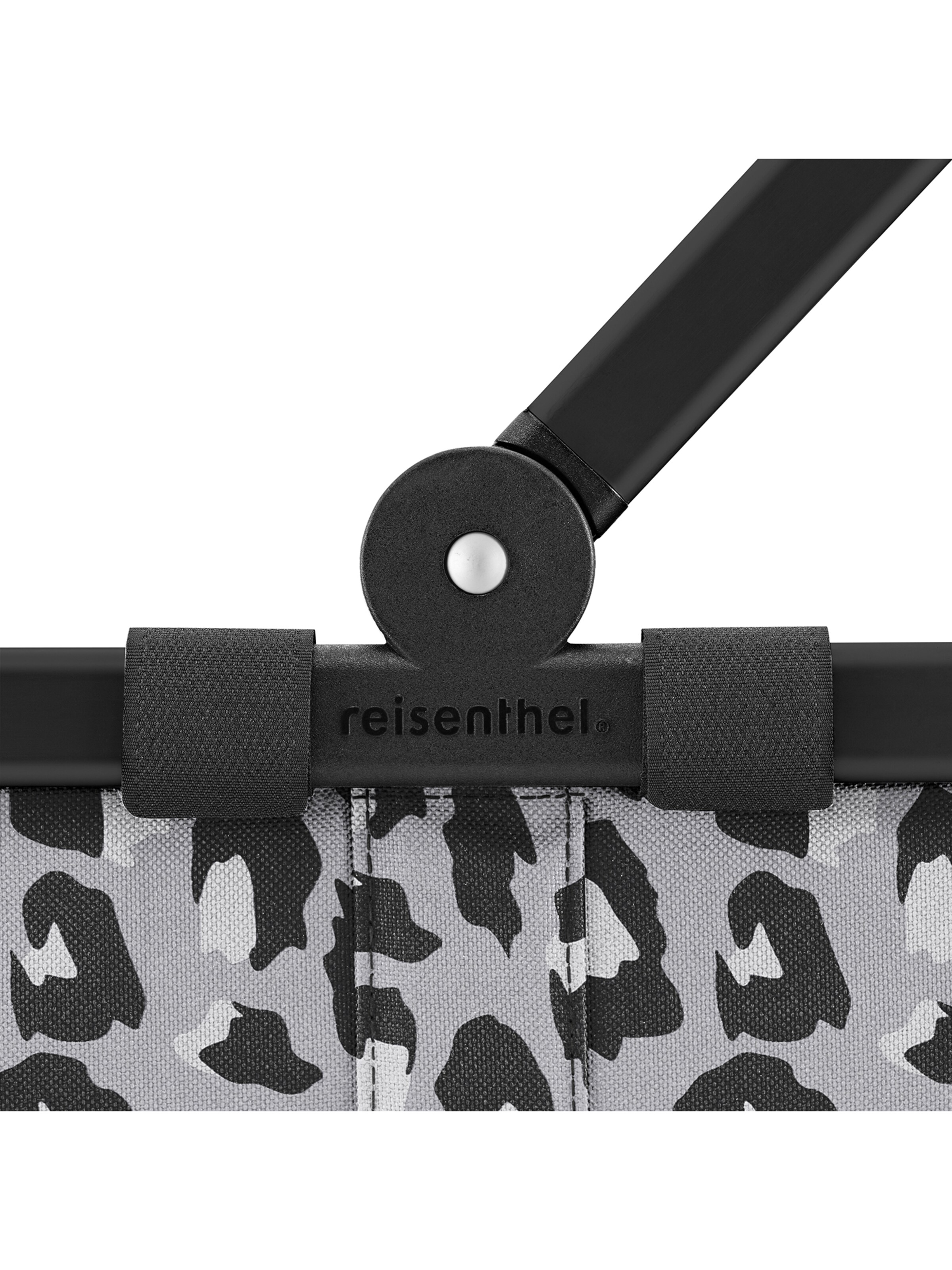 REISENTHEL Shopper 'Carrybag' in Grey