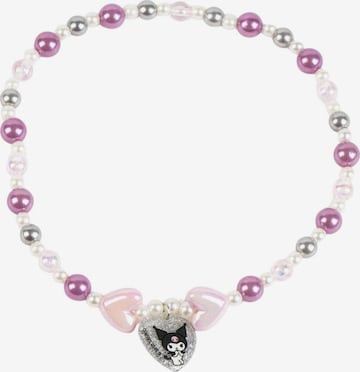 Bijou Cerdá en mélange de couleurs : devant