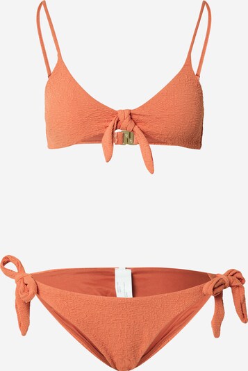 ABOUT YOU Bikini 'Asta' en orange, Vue avec produit