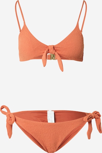 ABOUT YOU Bikini 'Asta' en orange, Vue avec produit