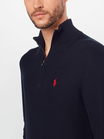 Polo Ralph Lauren Regular Fit Pullover in Schwarz