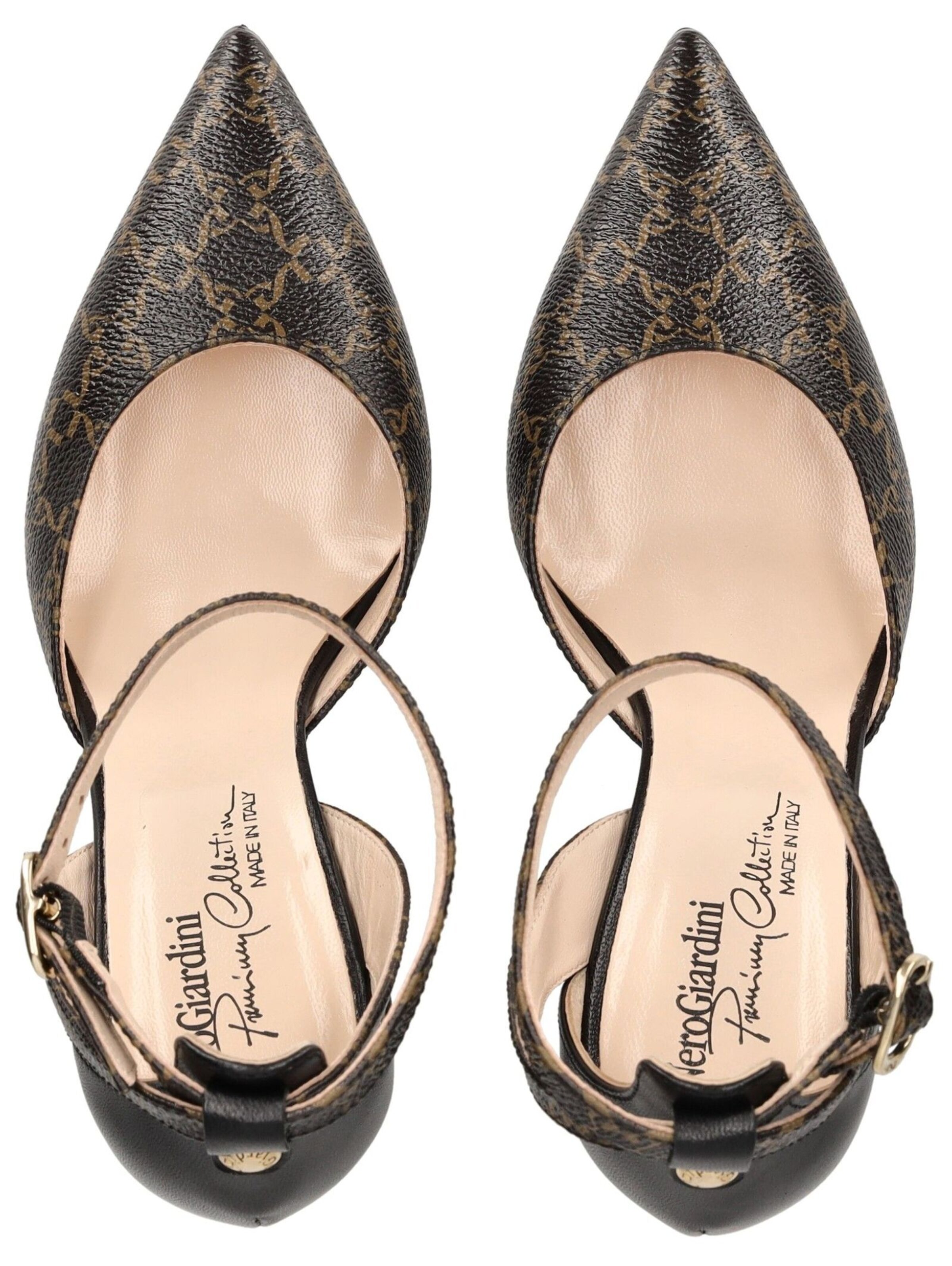 Nero Giardini Pumps in Zwart