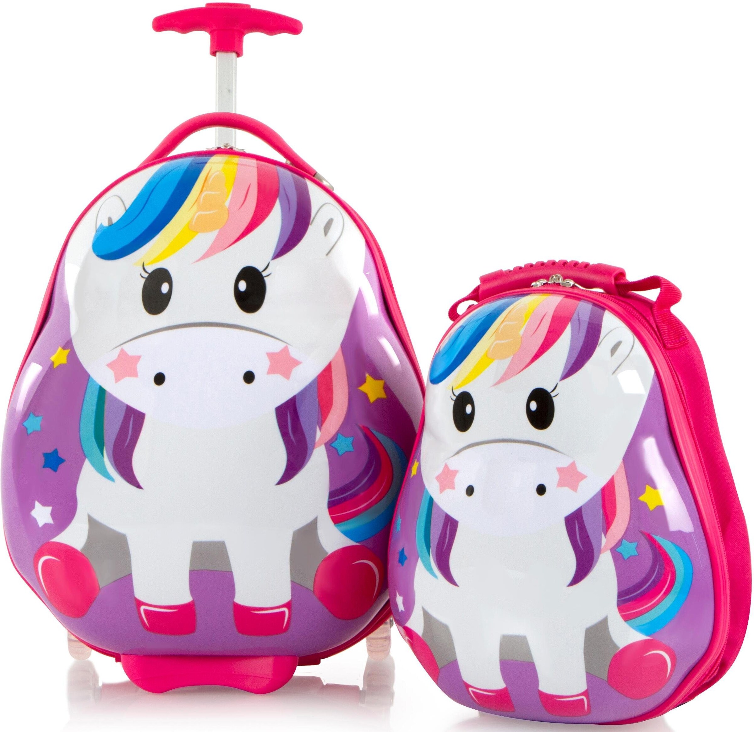 Heys Bag 'Travel Tots' in Pink