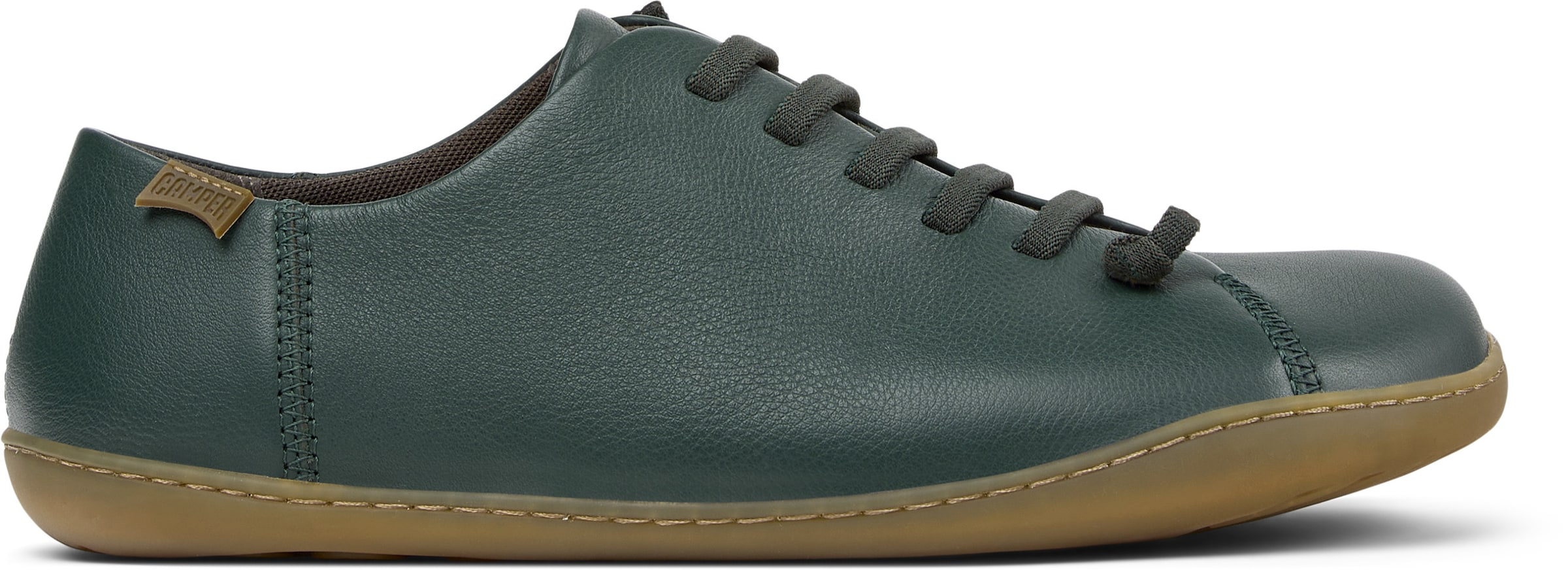 CAMPER Sneakers 'Peu Cami' in Green