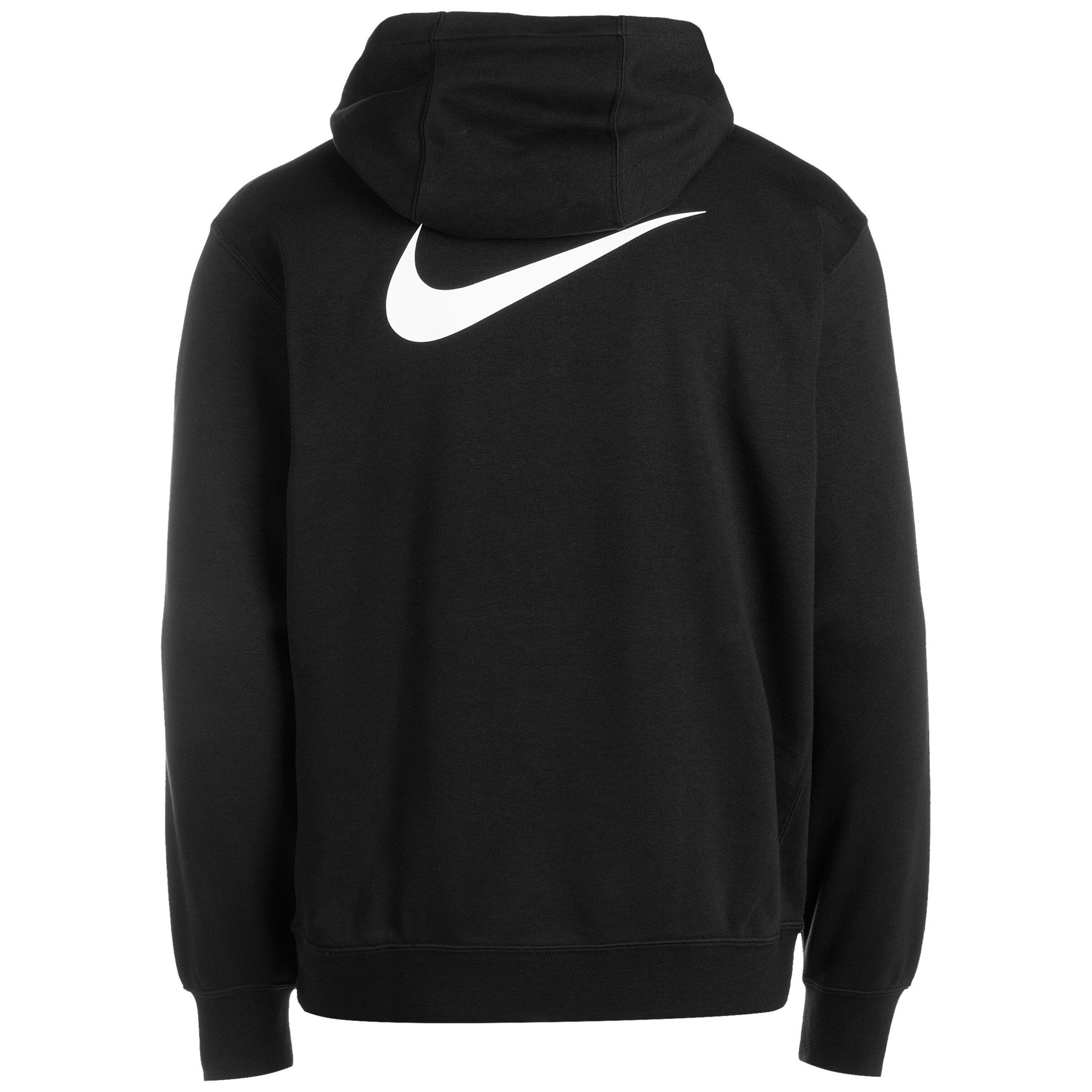 NIKE Sweatshirt in Schwarz