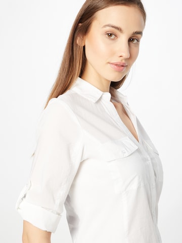 Part Two - Blusa 'Cortnia' en blanco