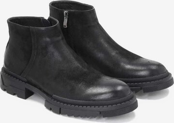 Boots Kazar en noir