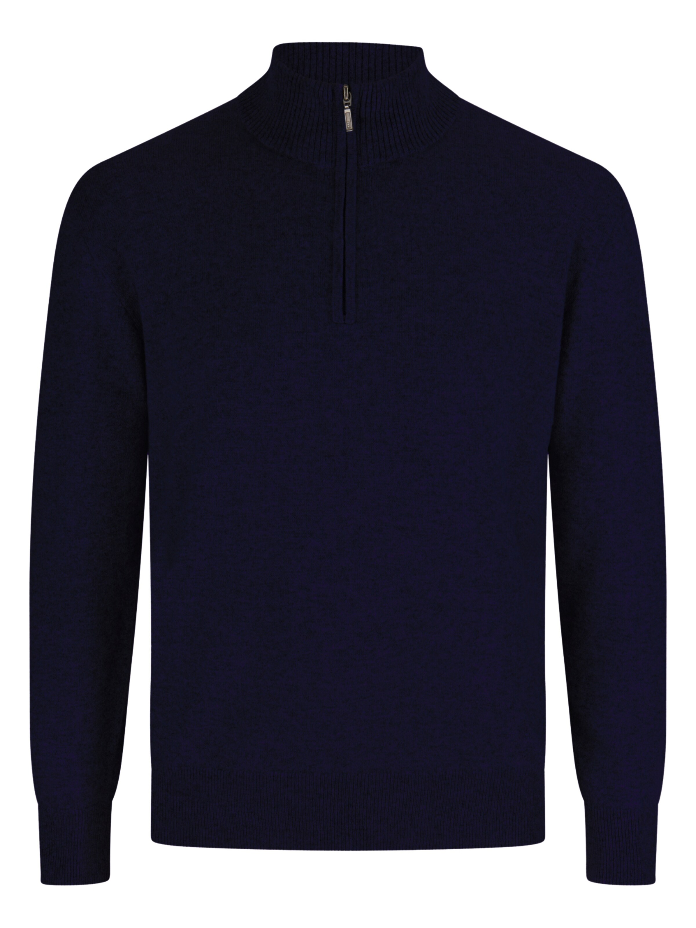 CASH-MERE.CH Pullover i blå: forside