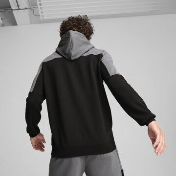 Sweat-shirt 'Around The Block' PUMA en gris