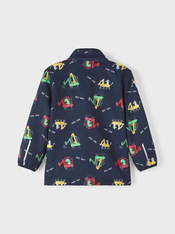 NAME IT Jacke 'Malta' in Blau