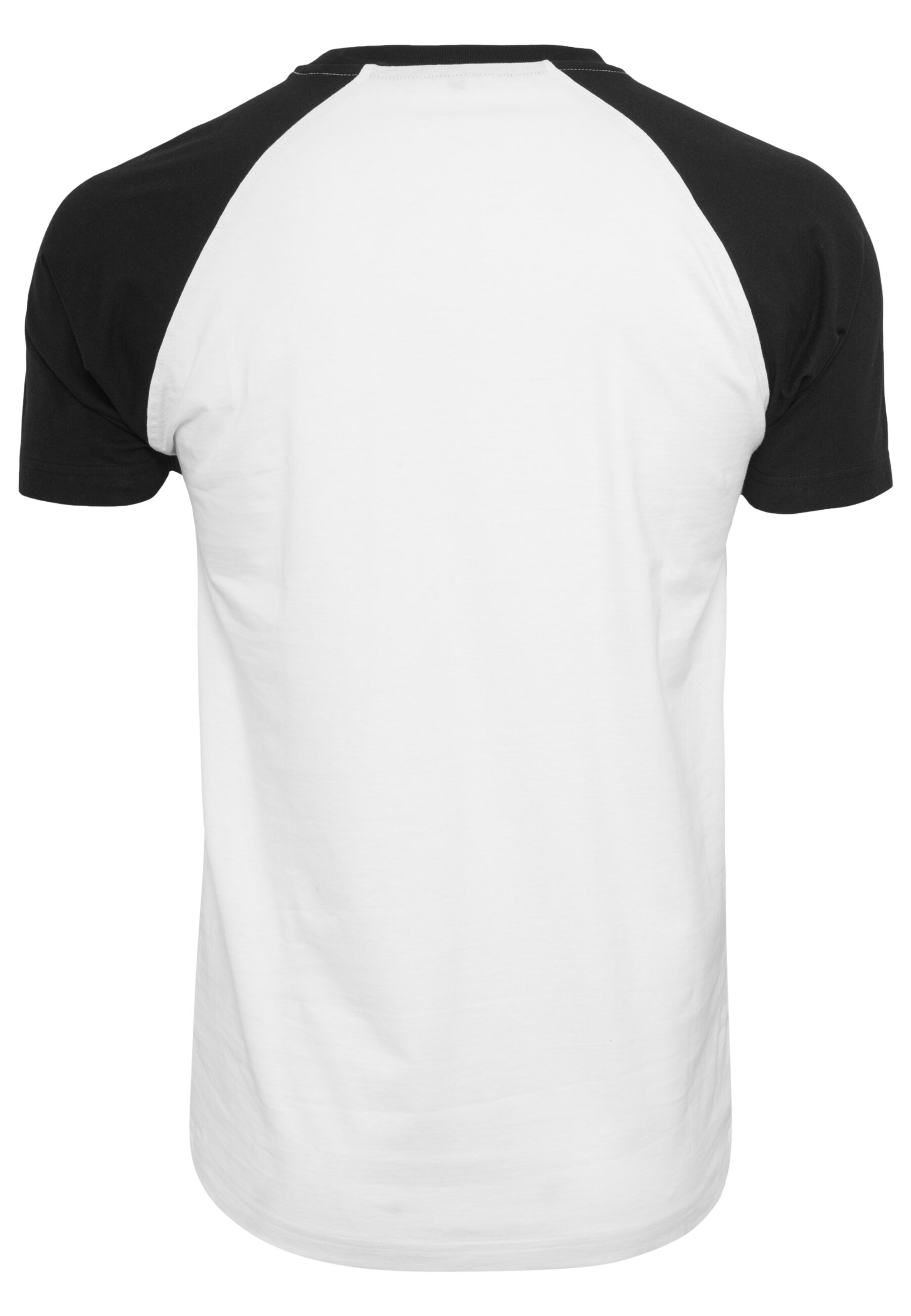 Maglietta 'Iron Maiden' di Merchcode in bianco