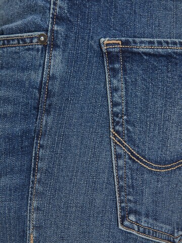 JACK & JONES Slimfit Jeans 'MIKE' i blå