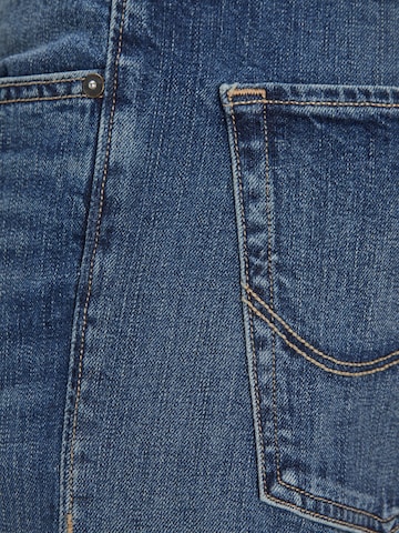 JACK & JONES Slimfit Jeans 'MIKE' in Blauw