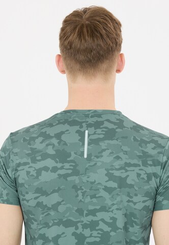 ENDURANCE Performance shirt 'Genen' in Green