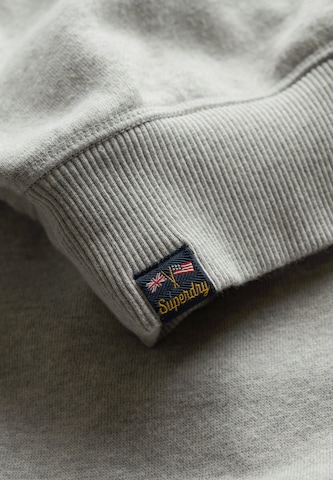Sweat-shirt 'Essentials' Superdry en vert