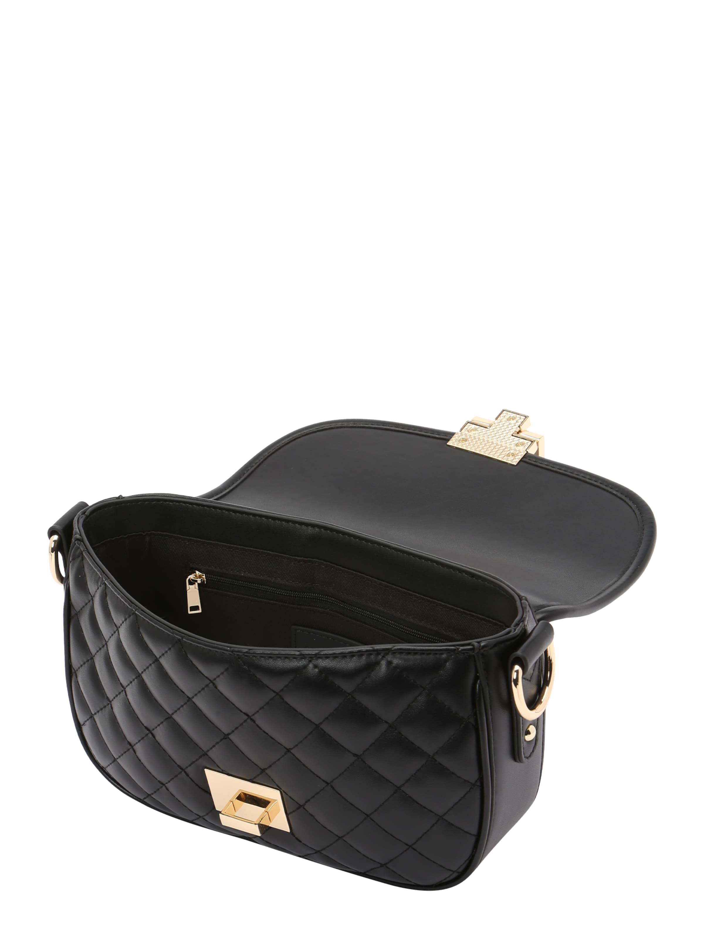 Seidenfelt Чанта с презрамки 'VIIALA' в черно