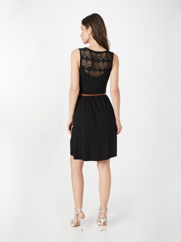 ABOUT YOU Cocktail dress 'Charlie' in Black