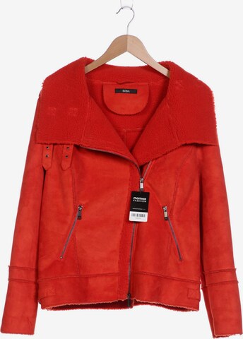 Biba Jacket & Coat in XXXL in Red: front