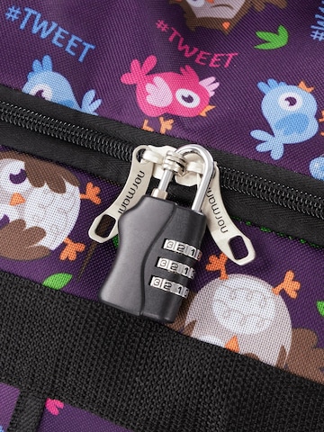 normani Reistas in Lila