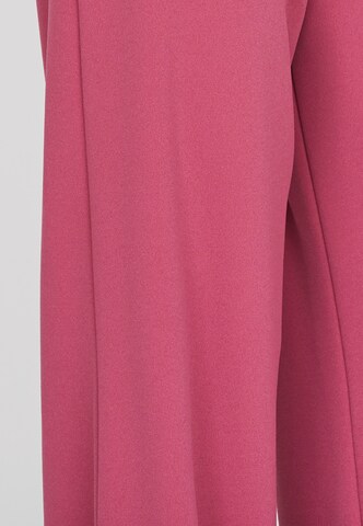 SISTERS POINT Wide Leg Hose 'GLUT' in Pink