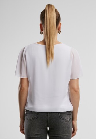 T-shirt Cloud5ive en blanc