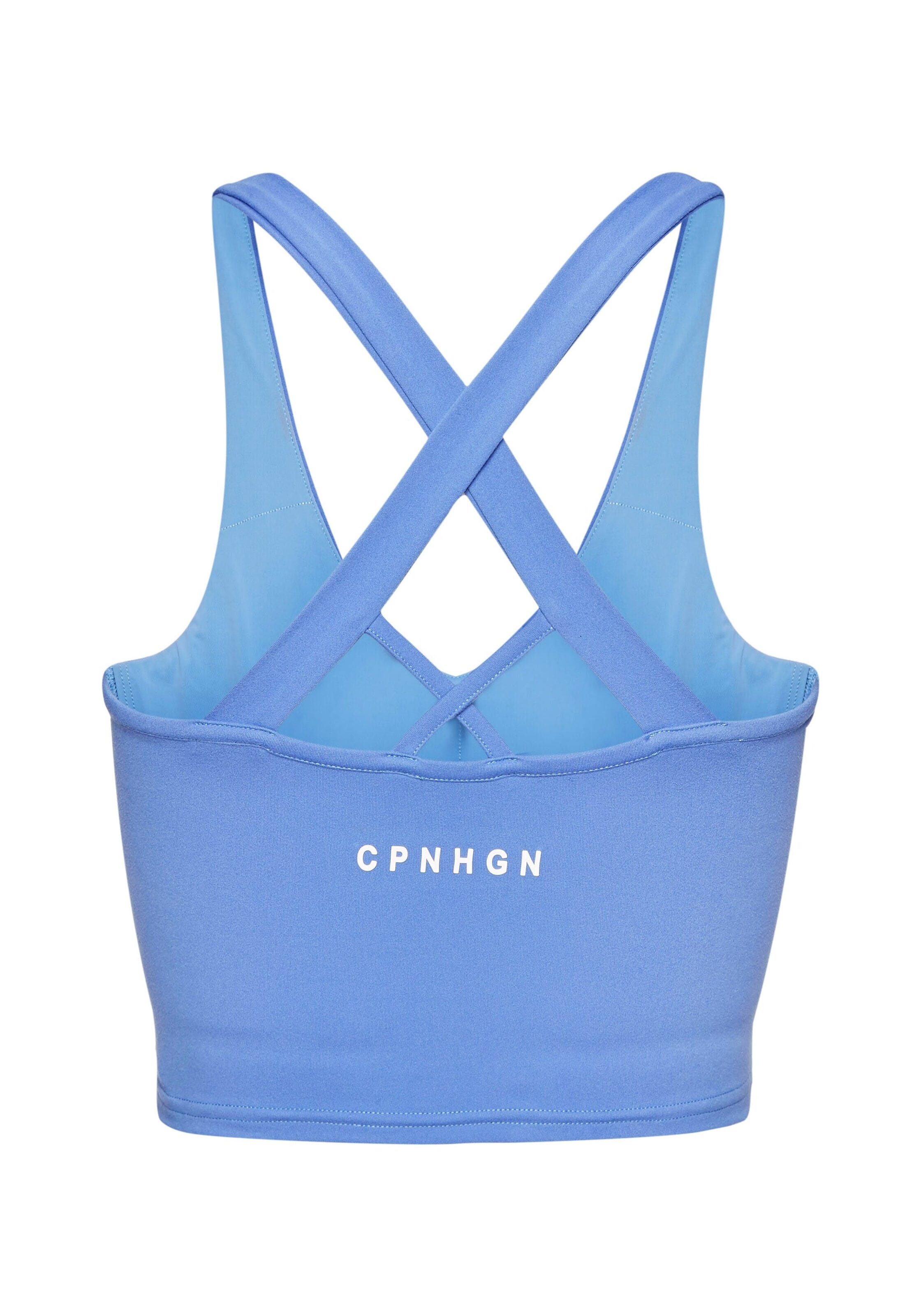 Top di Copenhagen Studios in blu