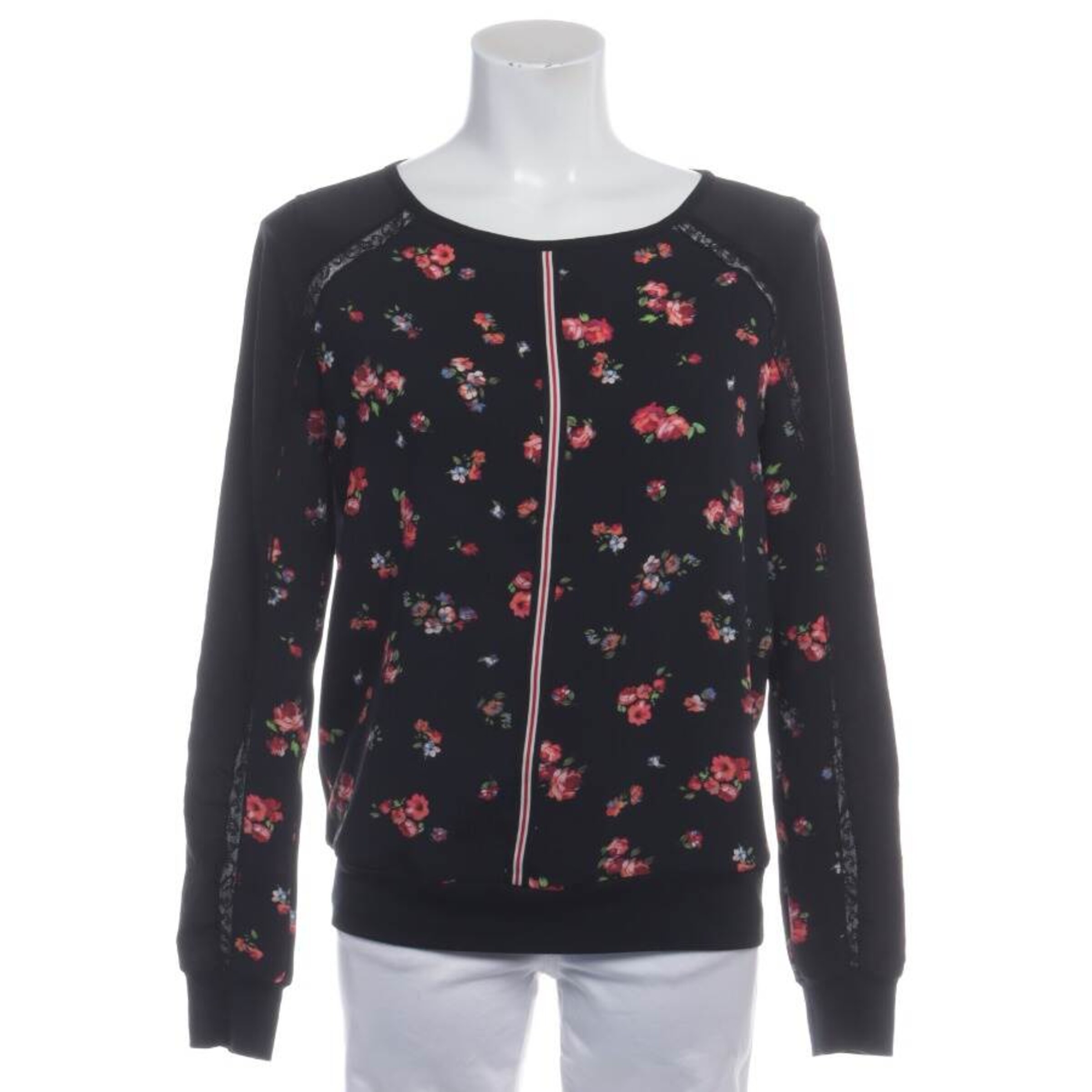 Marc Cain Bluse / Tunika XS in Mischfarben: Vorderseite