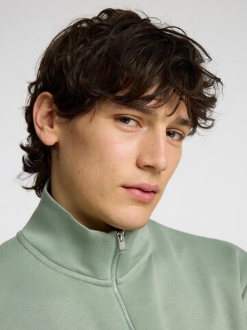 SELECTED Sweatshirt in Groen