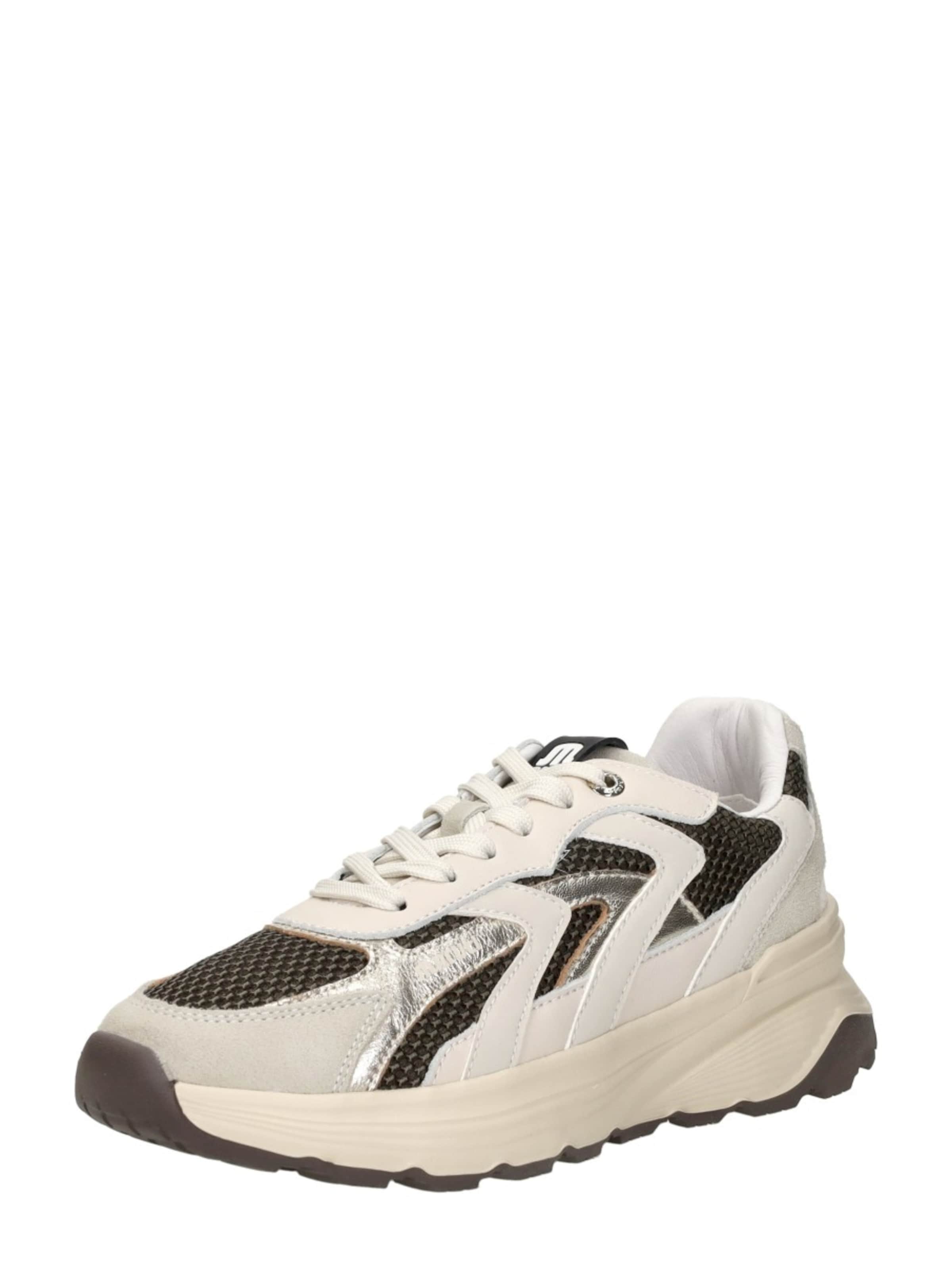 MARUTI Sneakers laag 'Dora' in Wit: voorkant