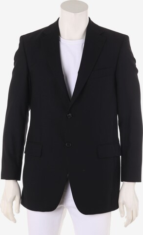 TOMMY HILFIGER Suit Jacket in S in Black: front