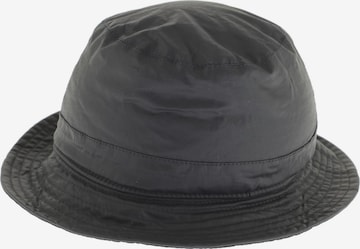 Seeberger Hat & Cap in 56 in Blue: front