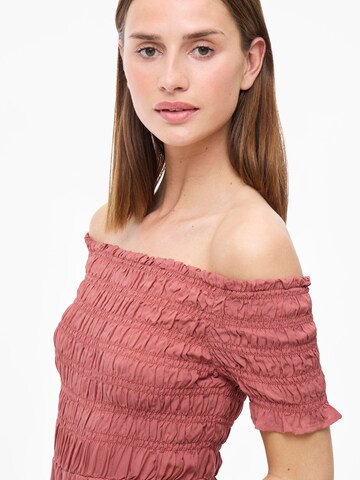 VILA Zomerjurk 'VILisa' in Rood
