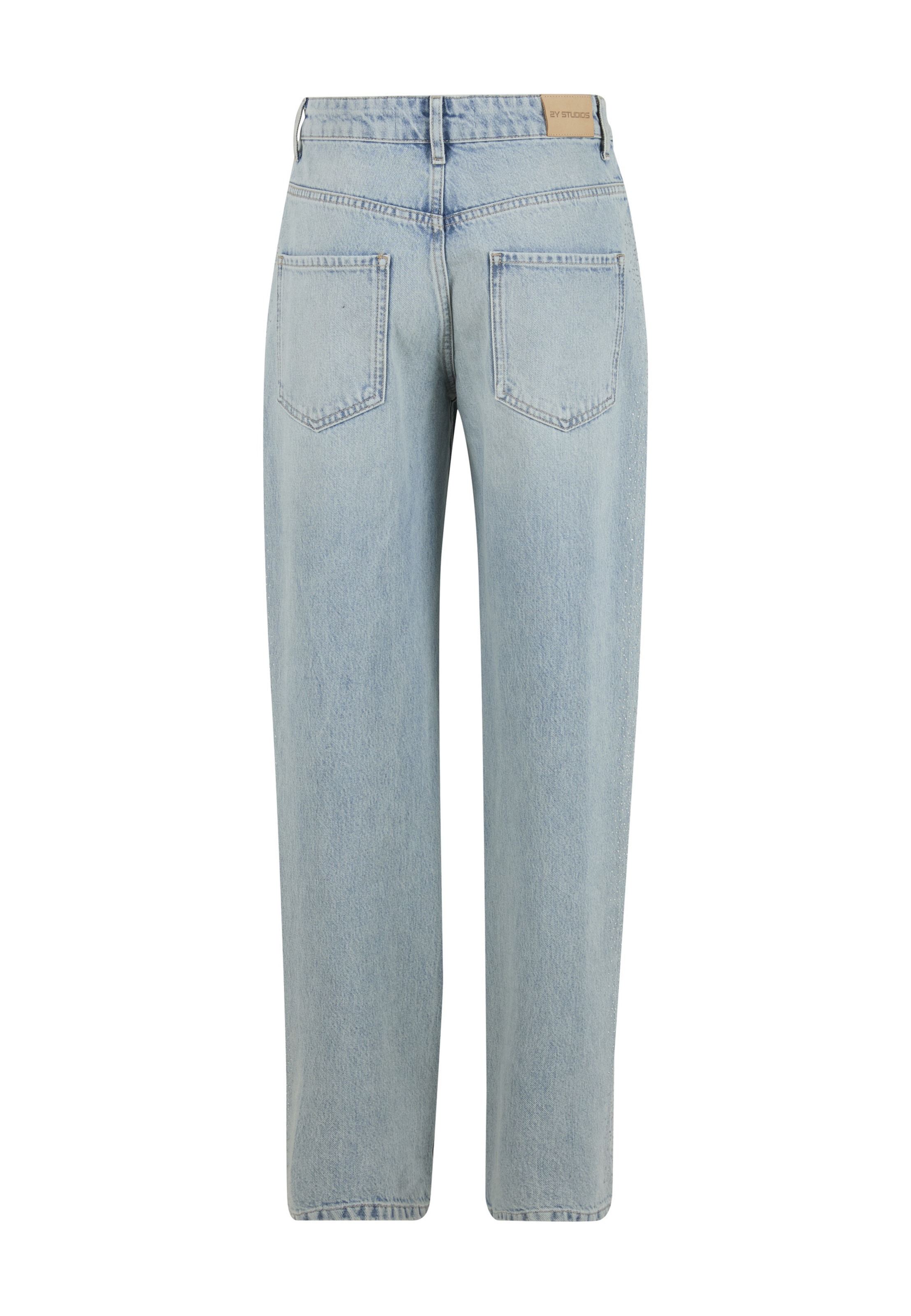 2Y Studios Baggy Jeans 'Melora' in Blau