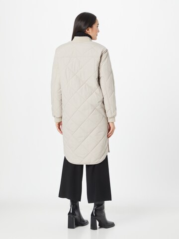 Manteau mi-saison 'DIANA' JDY en beige