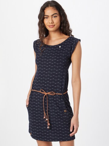 Ragwear Summer dress 'Tag' in Blue: front