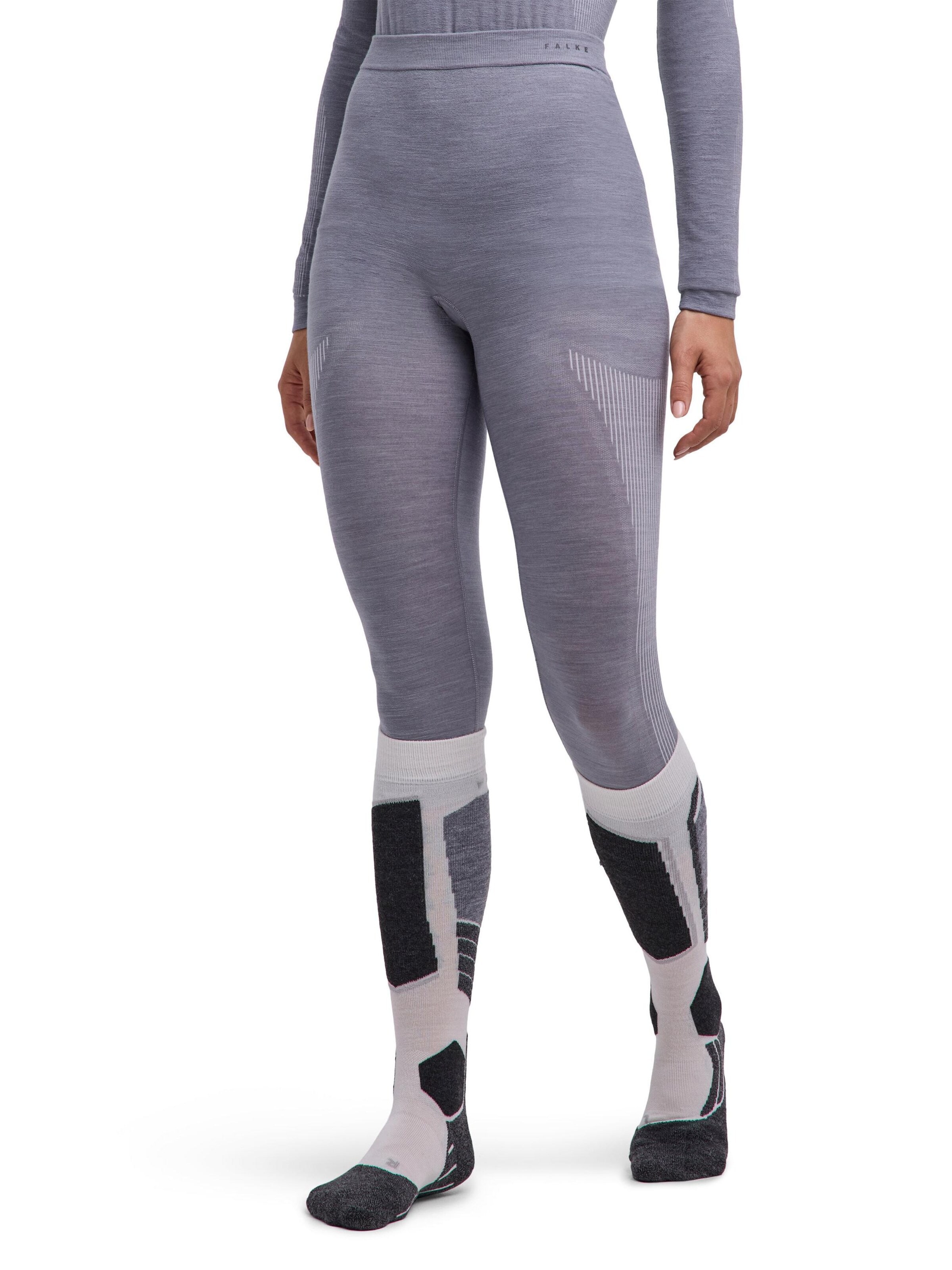 FALKE Strumpfhose '3/4'‌‌‌‌‌‌‌‌‌‌ in Grau: Vorderseite