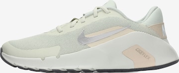 NIKE Спортни обувки 'Flex Train' в зелено: отпред