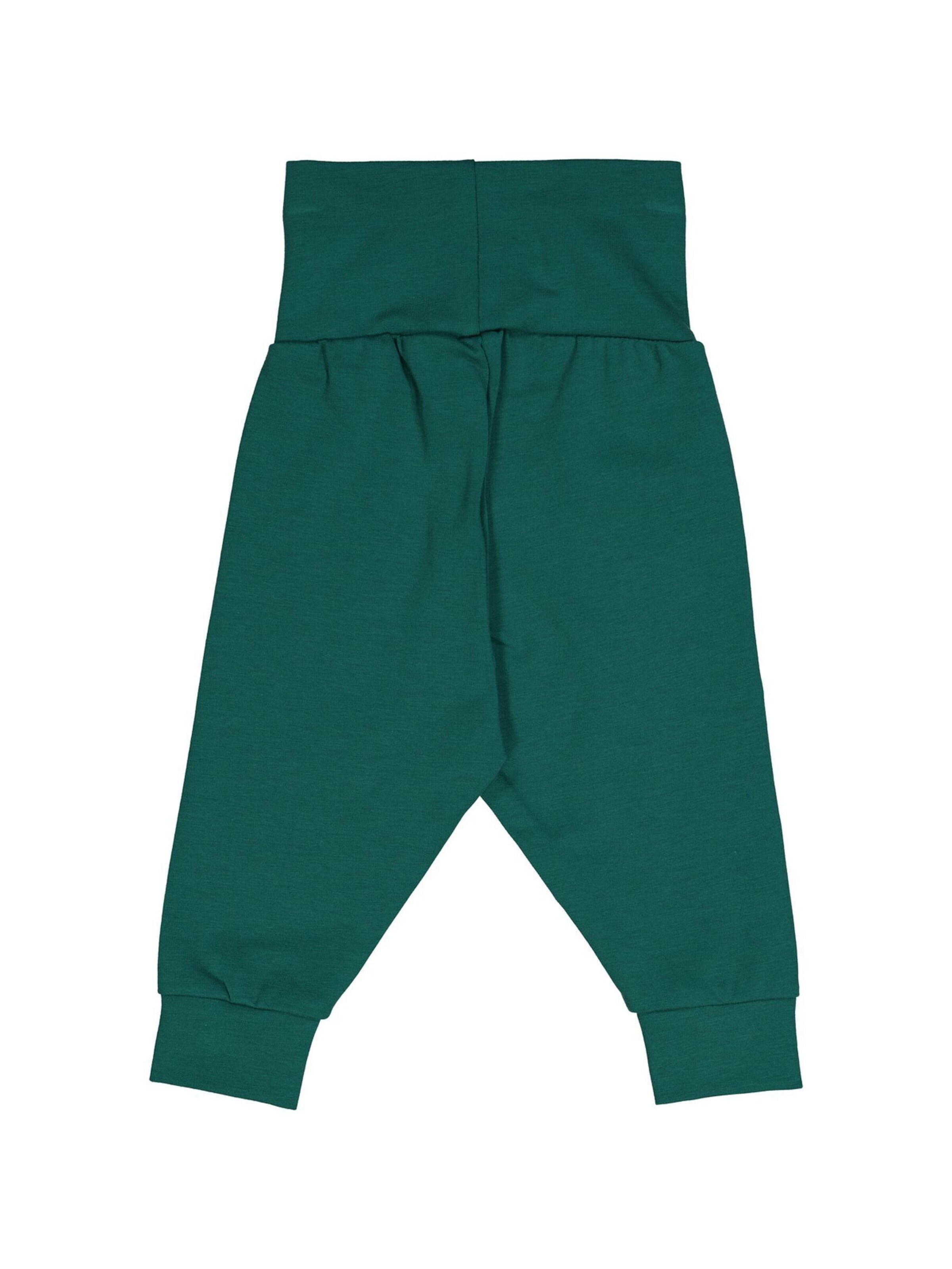 Fred's World by GREEN COTTON - Tapered Calças em azul