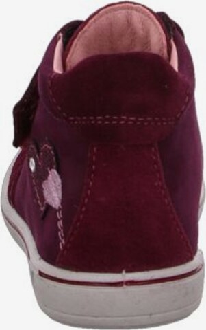 RICOSTA Boots in Purple