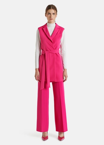 Nicowa Suit Vest 'Rocowa' in Pink