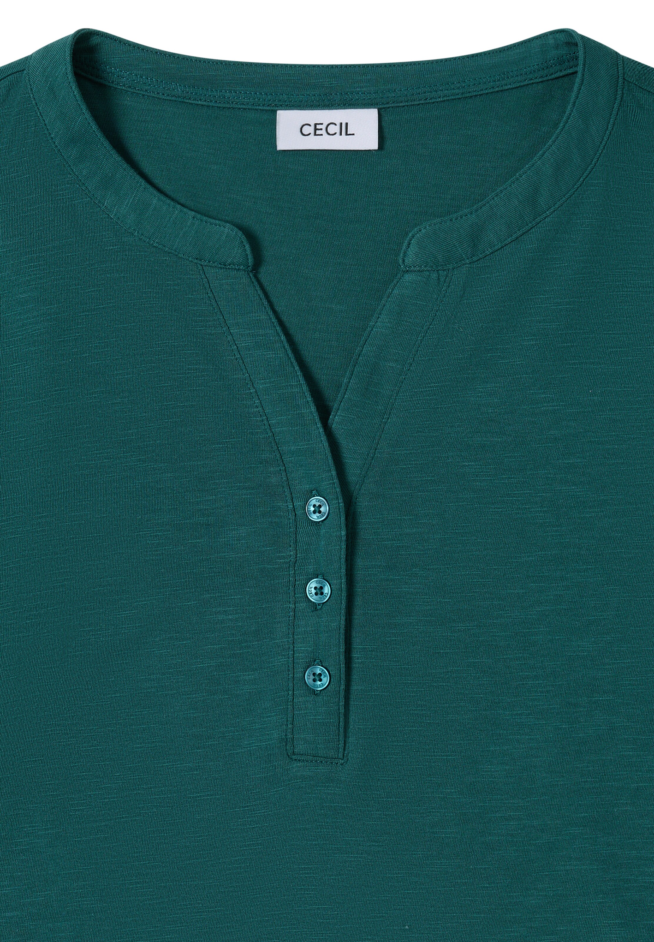 CECIL Shirt in Green