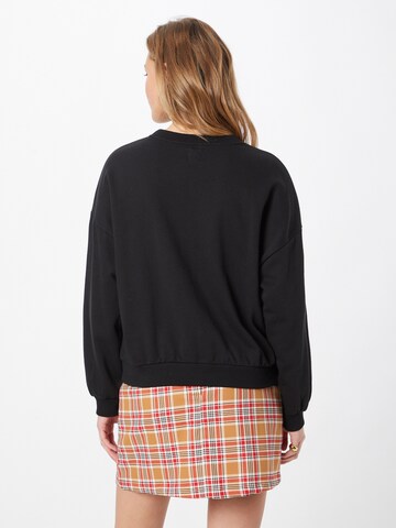 GAP Sweatshirt 'JAPAN' in Black