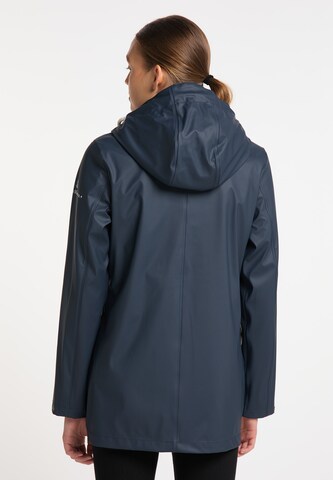 DreiMaster Maritim Weatherproof jacket in Blue